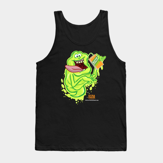 Slimer - Ecto Cooler Shirt